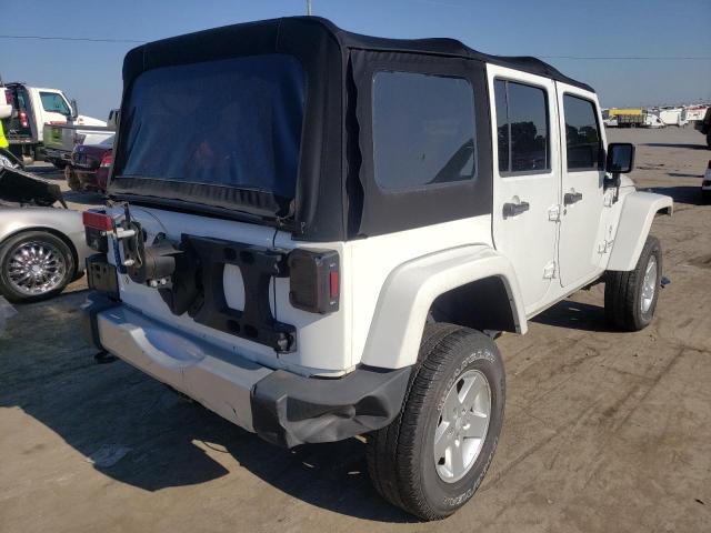 Photo 3 VIN: 1C4BJWEG1EL280046 - JEEP WRANGLER U 