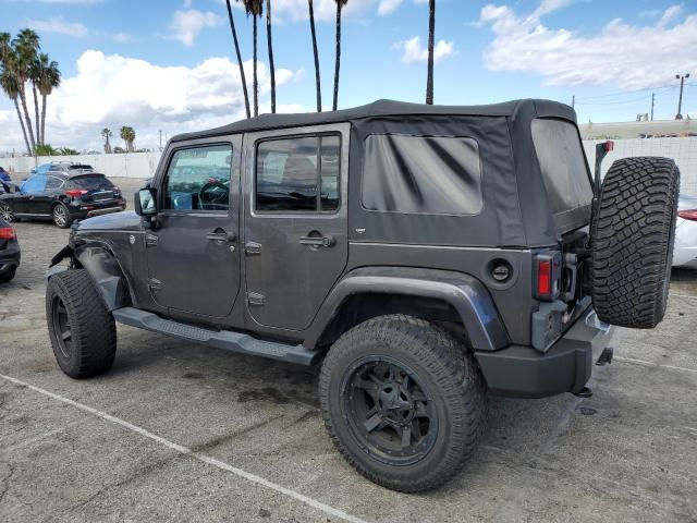 Photo 1 VIN: 1C4BJWEG1EL296537 - JEEP WRANGLER 