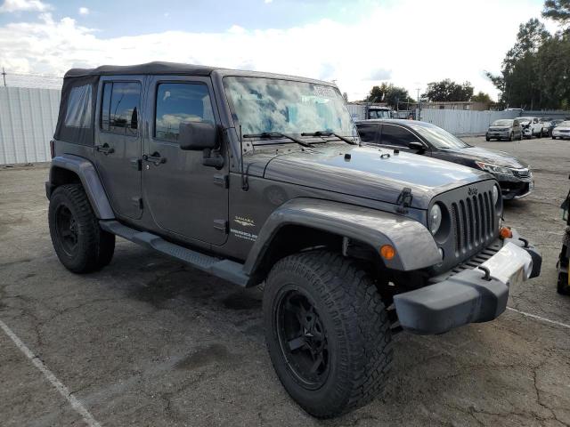 Photo 3 VIN: 1C4BJWEG1EL296537 - JEEP WRANGLER 