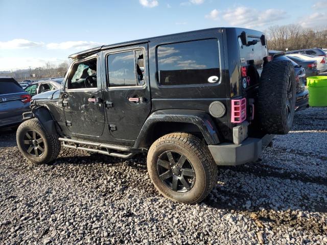 Photo 1 VIN: 1C4BJWEG1EL328189 - JEEP WRANGLER 