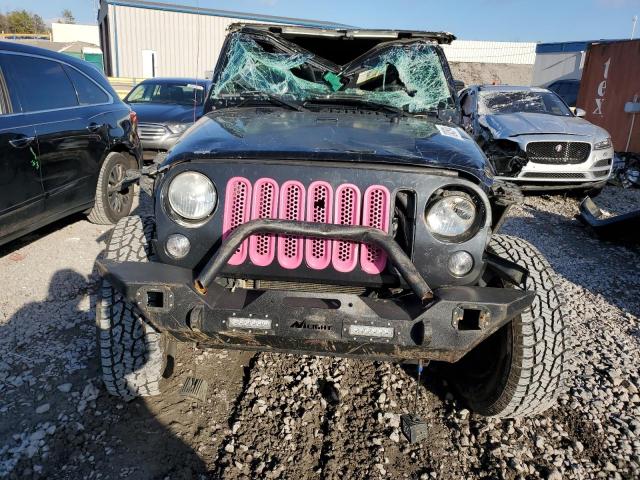 Photo 4 VIN: 1C4BJWEG1EL328189 - JEEP WRANGLER 