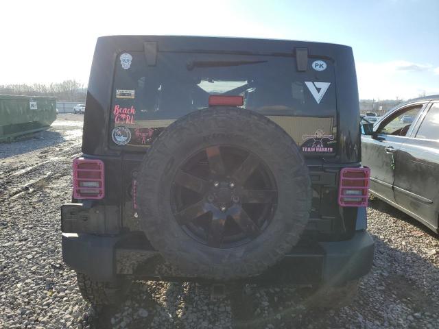 Photo 5 VIN: 1C4BJWEG1EL328189 - JEEP WRANGLER 