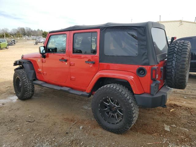 Photo 1 VIN: 1C4BJWEG1FL506880 - JEEP WRANGLER 