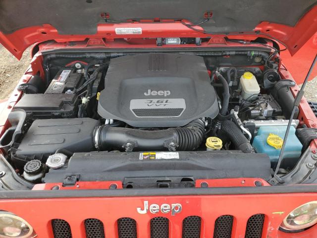 Photo 11 VIN: 1C4BJWEG1FL506880 - JEEP WRANGLER 