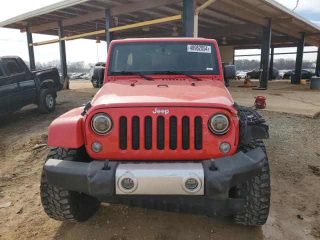 Photo 4 VIN: 1C4BJWEG1FL506880 - JEEP WRANGLER 