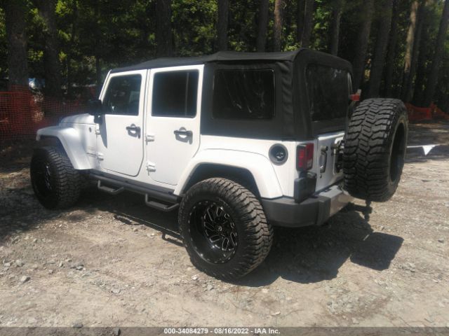 Photo 2 VIN: 1C4BJWEG1FL525896 - JEEP WRANGLER UNLIMITED 