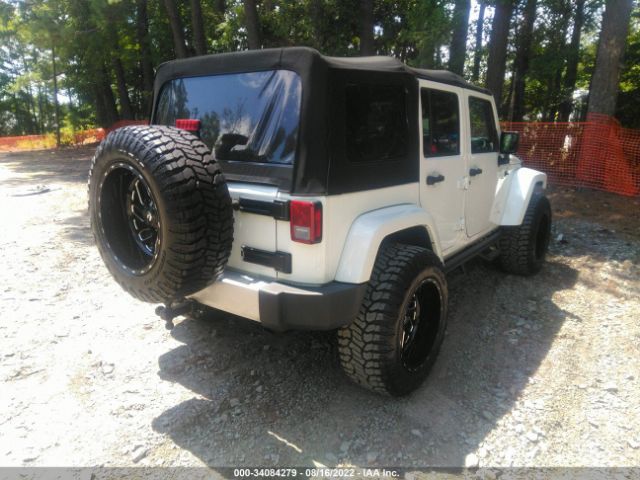 Photo 3 VIN: 1C4BJWEG1FL525896 - JEEP WRANGLER UNLIMITED 