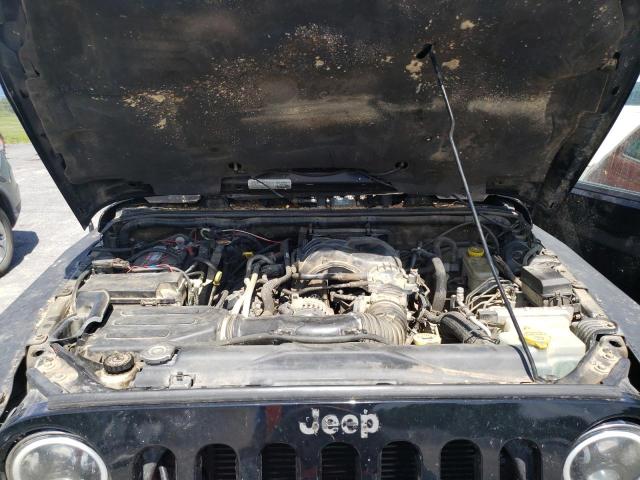 Photo 11 VIN: 1C4BJWEG1FL527356 - JEEP WRANGLER U 