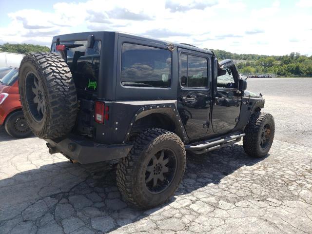 Photo 2 VIN: 1C4BJWEG1FL527356 - JEEP WRANGLER U 