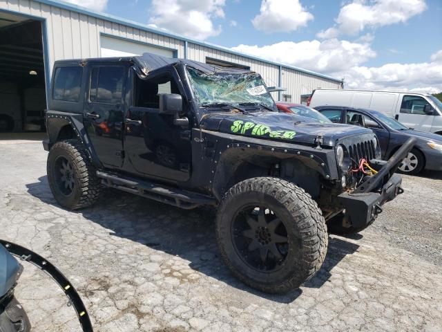 Photo 3 VIN: 1C4BJWEG1FL527356 - JEEP WRANGLER U 