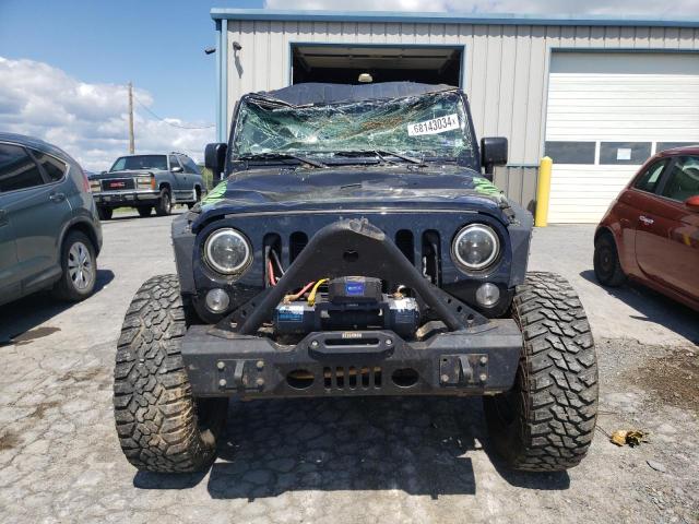 Photo 4 VIN: 1C4BJWEG1FL527356 - JEEP WRANGLER U 