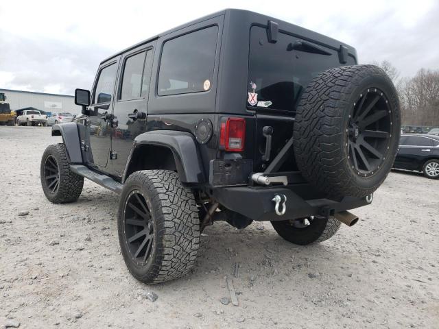 Photo 2 VIN: 1C4BJWEG1FL530015 - JEEP WRANGLER U 