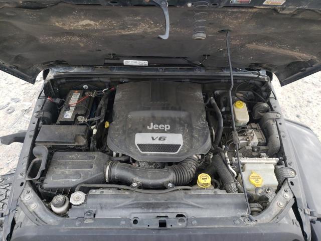 Photo 6 VIN: 1C4BJWEG1FL530015 - JEEP WRANGLER U 