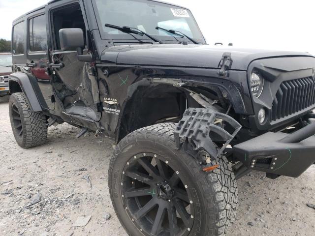 Photo 8 VIN: 1C4BJWEG1FL530015 - JEEP WRANGLER U 