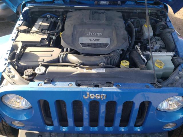 Photo 10 VIN: 1C4BJWEG1FL556193 - JEEP WRANGLER 