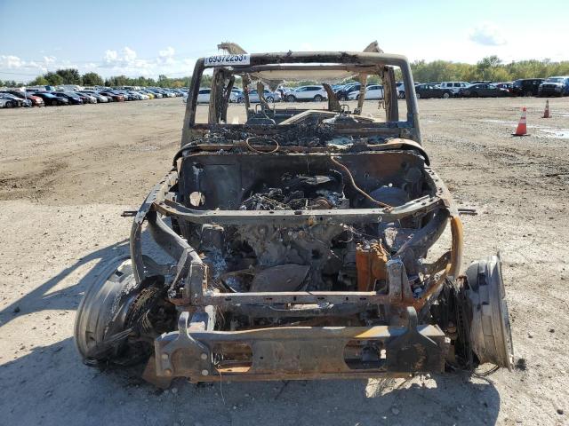 Photo 4 VIN: 1C4BJWEG1FL577643 - JEEP WRANGLER 