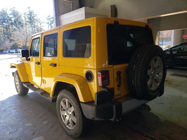 Photo 2 VIN: 1C4BJWEG1FL588884 - JEEP WRANGLER U 