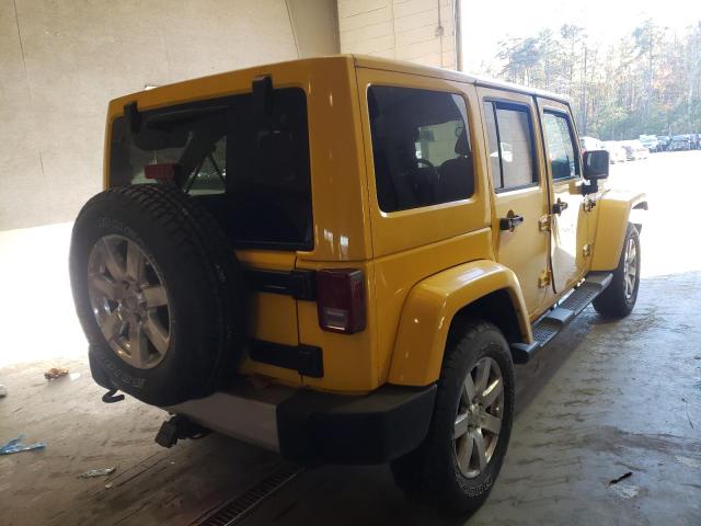 Photo 3 VIN: 1C4BJWEG1FL588884 - JEEP WRANGLER U 