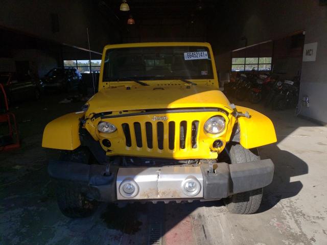 Photo 8 VIN: 1C4BJWEG1FL588884 - JEEP WRANGLER U 