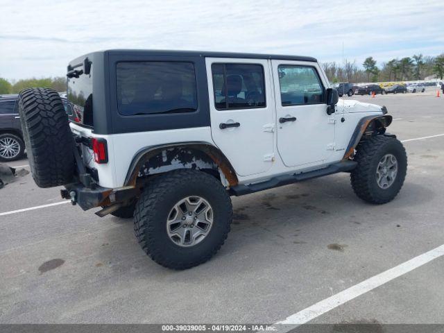 Photo 3 VIN: 1C4BJWEG1FL613346 - JEEP WRANGLER UNLIMITED 