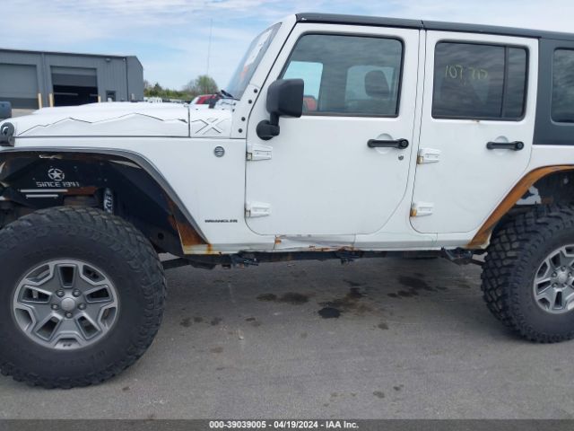 Photo 5 VIN: 1C4BJWEG1FL613346 - JEEP WRANGLER UNLIMITED 