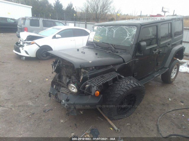 Photo 1 VIN: 1C4BJWEG1FL622967 - JEEP WRANGLER UNLIMITED 