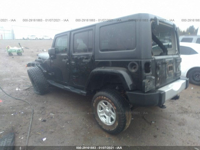 Photo 2 VIN: 1C4BJWEG1FL622967 - JEEP WRANGLER UNLIMITED 