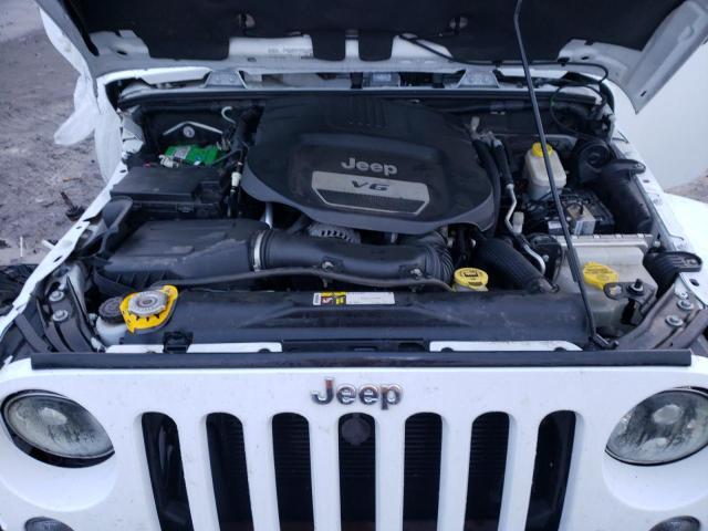 Photo 10 VIN: 1C4BJWEG1FL641356 - JEEP WRANGLER 