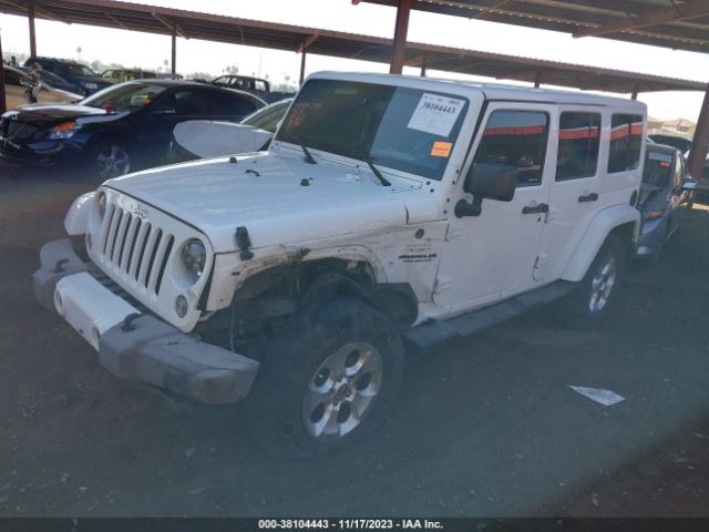 Photo 1 VIN: 1C4BJWEG1FL650364 - JEEP WRANGLER UNLIMITED 