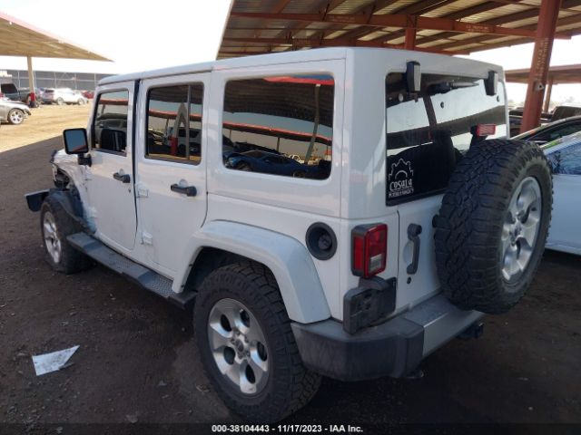 Photo 2 VIN: 1C4BJWEG1FL650364 - JEEP WRANGLER UNLIMITED 