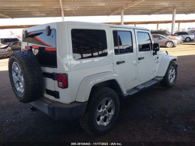 Photo 3 VIN: 1C4BJWEG1FL650364 - JEEP WRANGLER UNLIMITED 