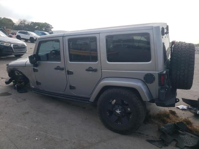 Photo 1 VIN: 1C4BJWEG1FL670002 - JEEP WRANGLER U 