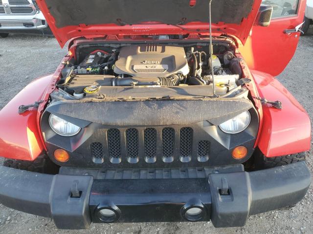 Photo 10 VIN: 1C4BJWEG1FL673062 - JEEP WRANGLER U 