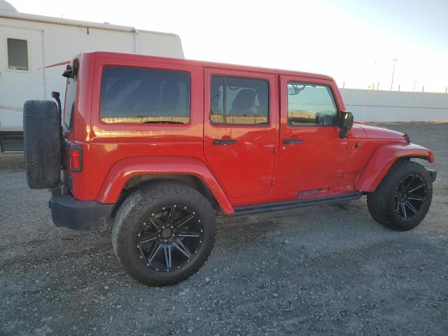 Photo 2 VIN: 1C4BJWEG1FL673062 - JEEP WRANGLER U 