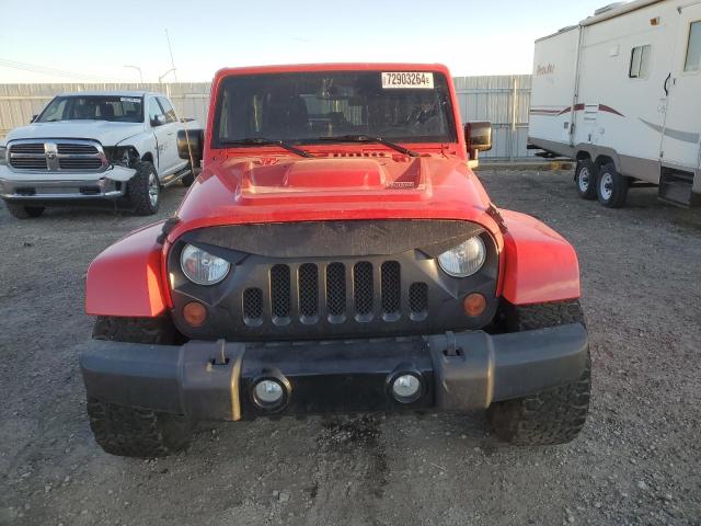 Photo 4 VIN: 1C4BJWEG1FL673062 - JEEP WRANGLER U 