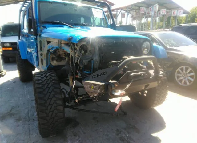 Photo 5 VIN: 1C4BJWEG1FL677130 - JEEP WRANGLER UNLIMITED 