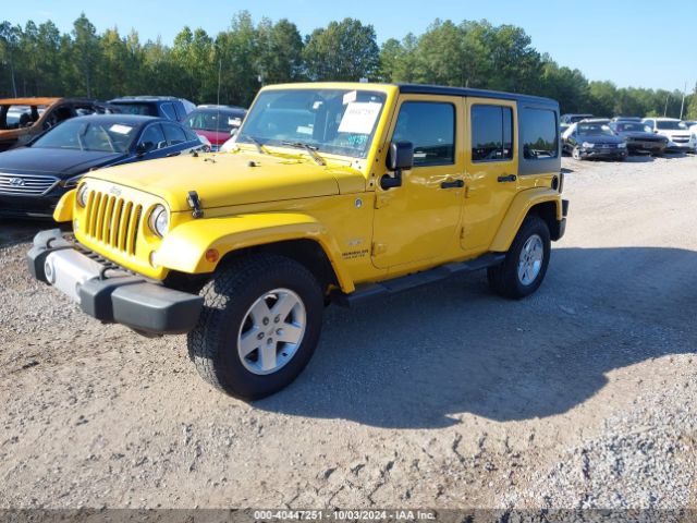 Photo 1 VIN: 1C4BJWEG1FL702415 - JEEP WRANGLER 