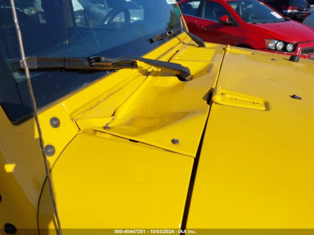 Photo 5 VIN: 1C4BJWEG1FL702415 - JEEP WRANGLER 