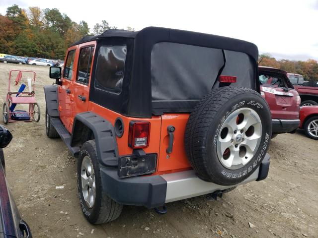 Photo 2 VIN: 1C4BJWEG1FL704262 - JEEP WRANGLER U 