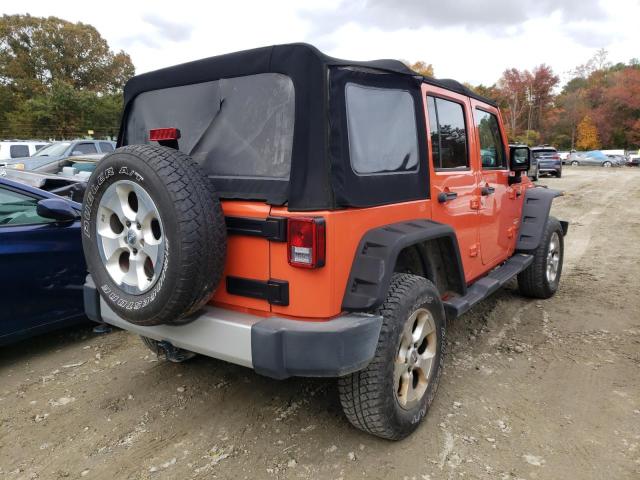 Photo 3 VIN: 1C4BJWEG1FL704262 - JEEP WRANGLER U 