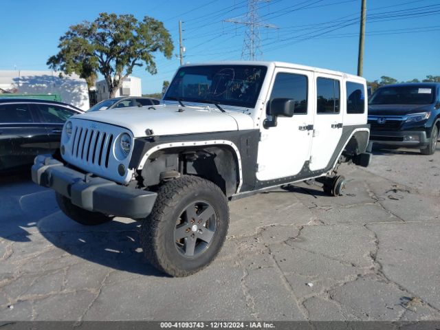 Photo 1 VIN: 1C4BJWEG1FL732370 - JEEP WRANGLER 