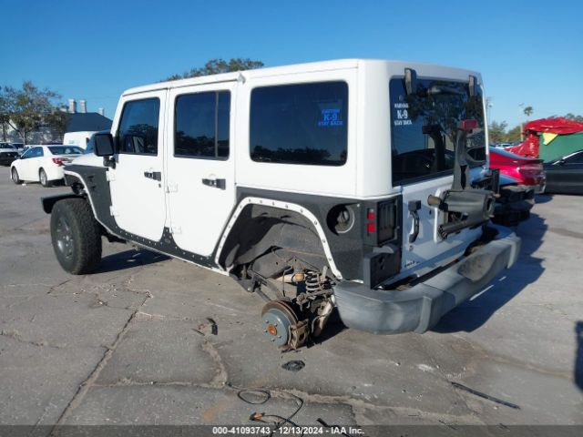 Photo 2 VIN: 1C4BJWEG1FL732370 - JEEP WRANGLER 