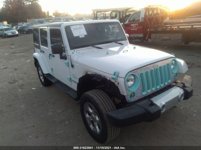 Photo 0 VIN: 1C4BJWEG1FL738654 - JEEP WRANGLER UNLIMITED 