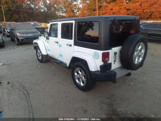 Photo 2 VIN: 1C4BJWEG1FL738654 - JEEP WRANGLER UNLIMITED 