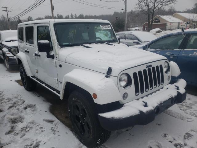 Photo 0 VIN: 1C4BJWEG1FL743658 - JEEP WRANGLER U 