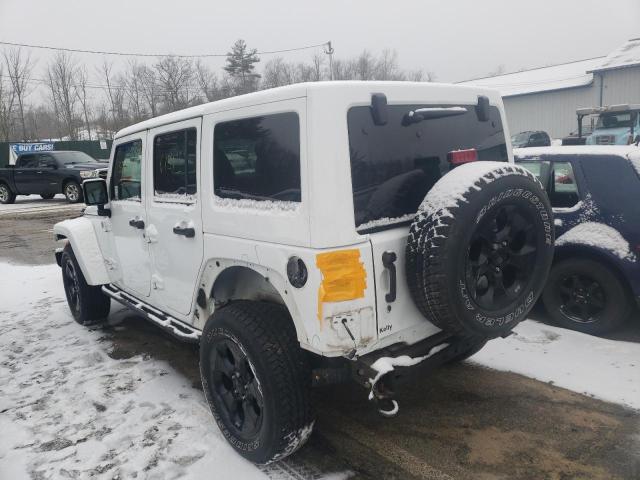 Photo 2 VIN: 1C4BJWEG1FL743658 - JEEP WRANGLER U 