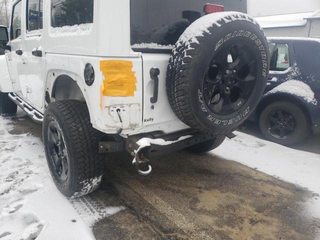 Photo 8 VIN: 1C4BJWEG1FL743658 - JEEP WRANGLER U 