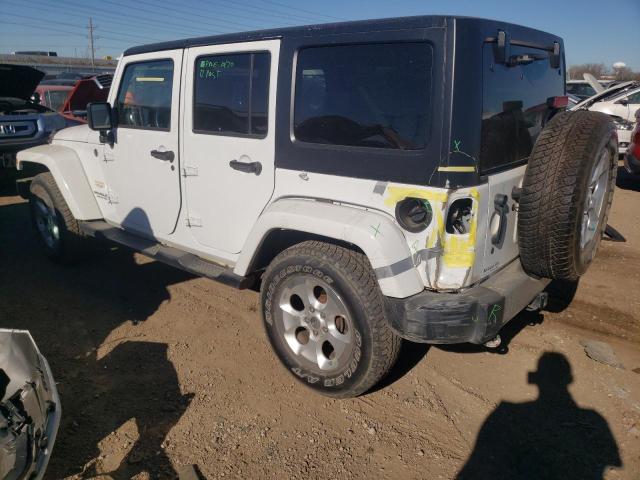 Photo 1 VIN: 1C4BJWEG1FL747144 - JEEP WRANGLER 