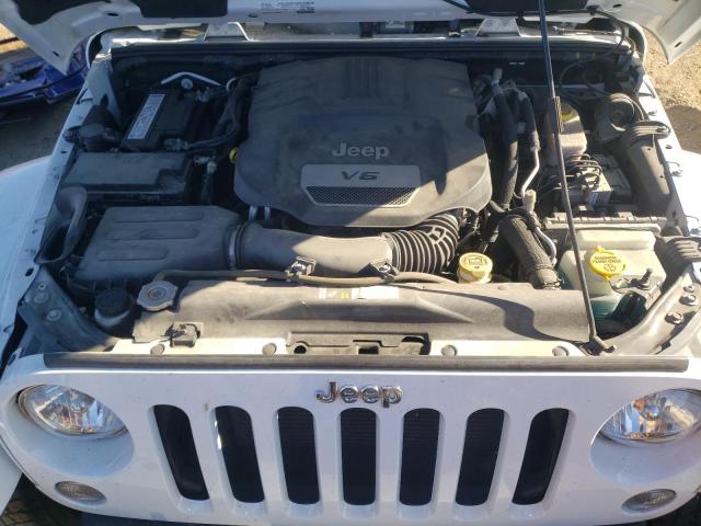 Photo 10 VIN: 1C4BJWEG1FL747144 - JEEP WRANGLER 