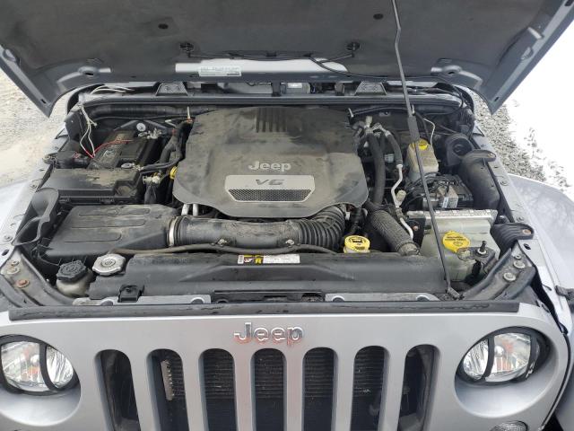 Photo 10 VIN: 1C4BJWEG1FL754644 - JEEP WRANGLER 